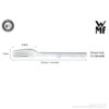 Dessert Fork Size