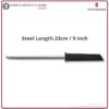 Swiss Modern Honing Steel