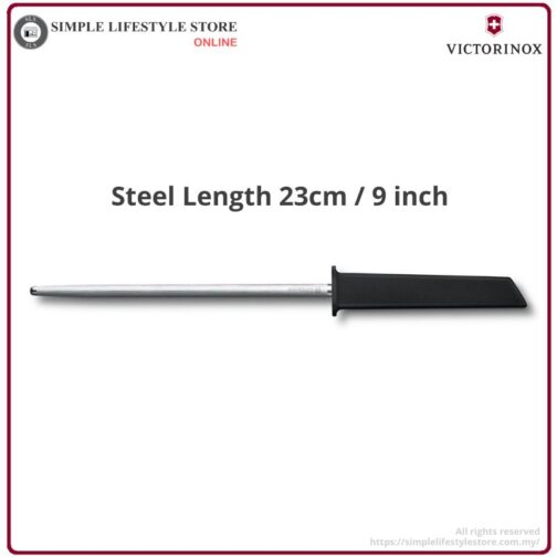 Swiss Modern Honing Steel