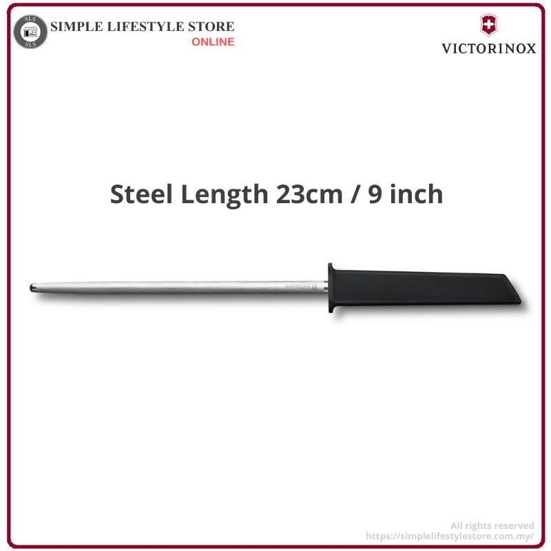 Swiss Modern Honing Steel